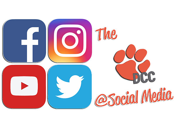 The DCC @Social Media