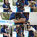 Emma and puppies
